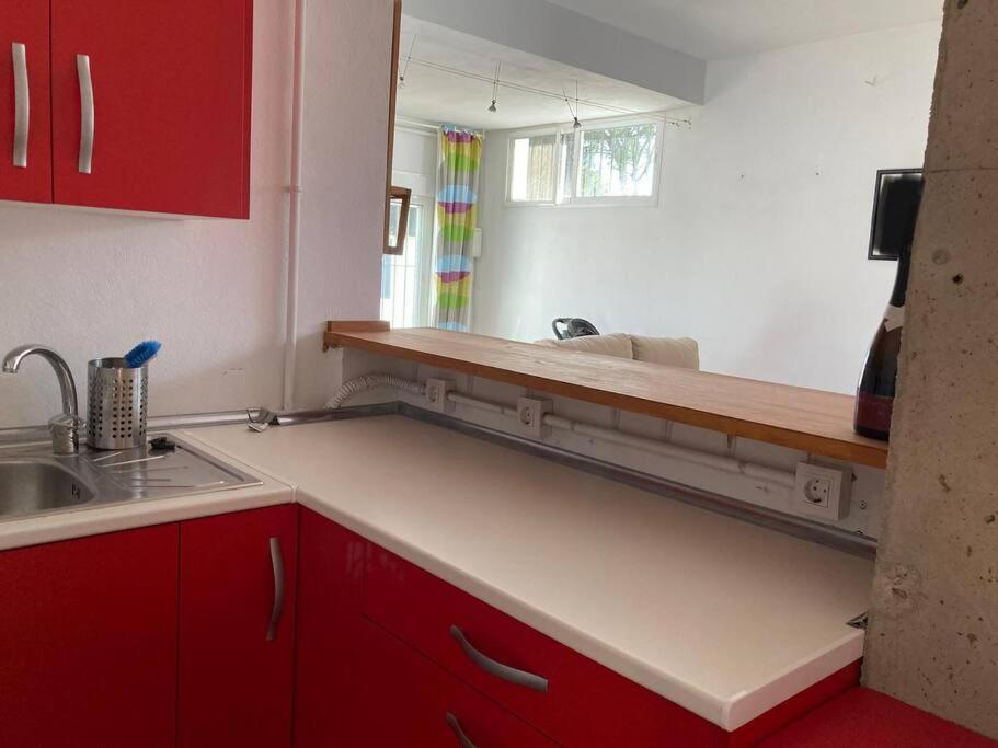Apartamento Vigia Huelva Eksteriør billede