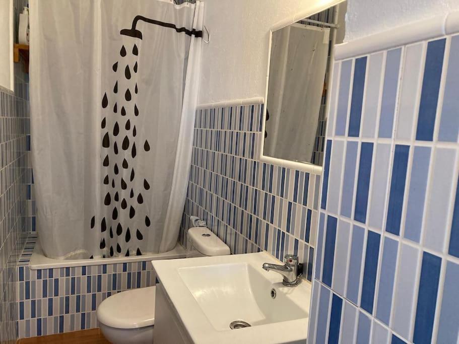 Apartamento Vigia Huelva Eksteriør billede