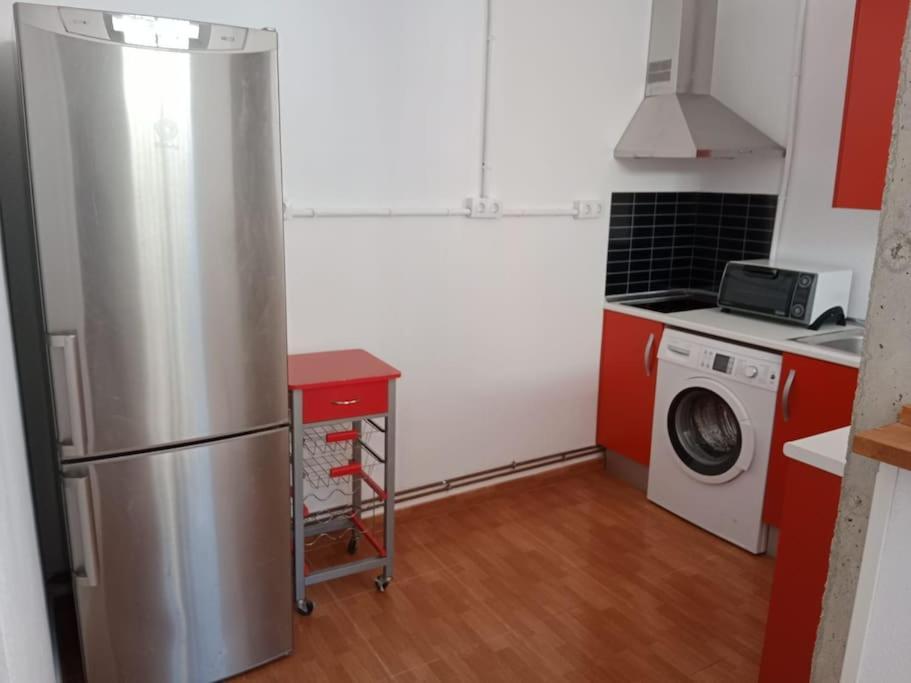 Apartamento Vigia Huelva Eksteriør billede