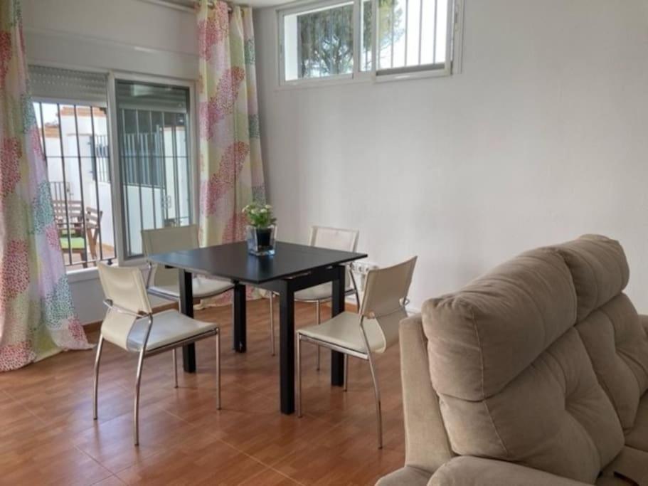 Apartamento Vigia Huelva Eksteriør billede