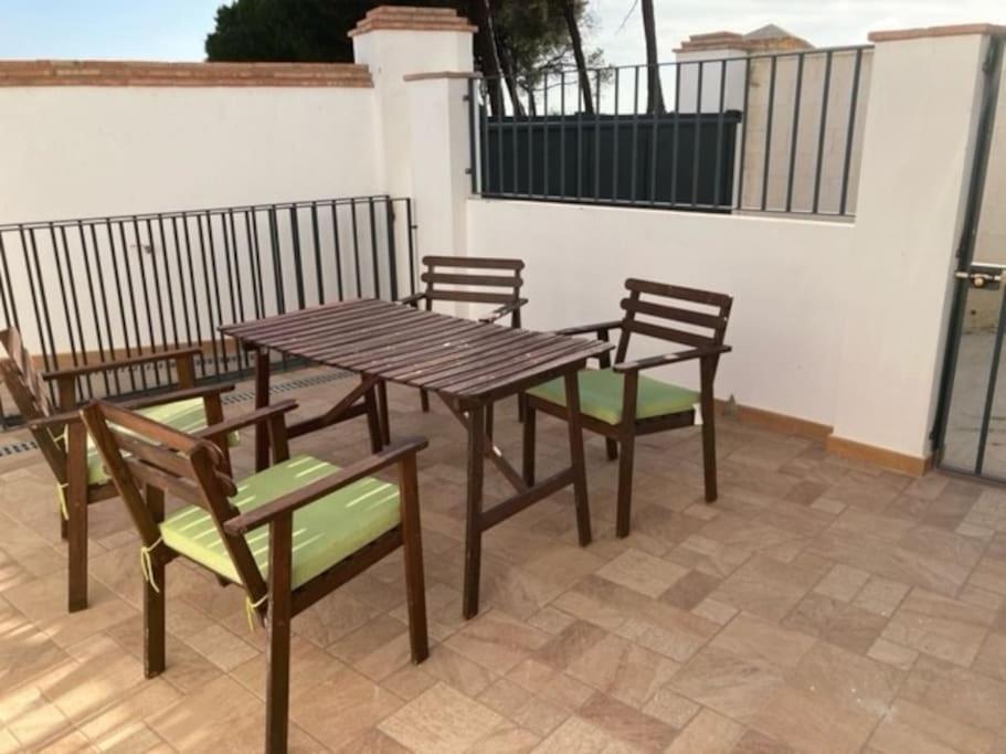 Apartamento Vigia Huelva Eksteriør billede