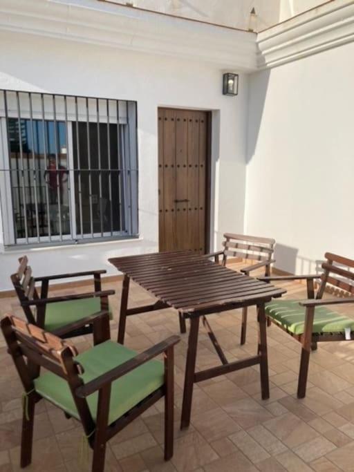 Apartamento Vigia Huelva Eksteriør billede