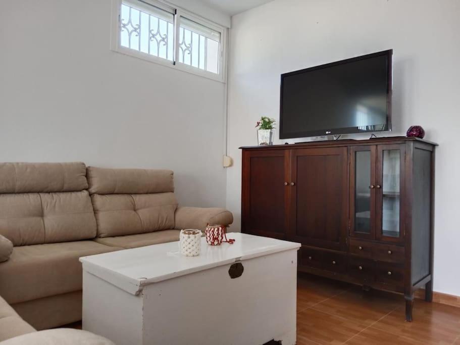 Apartamento Vigia Huelva Eksteriør billede